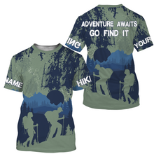 Load image into Gallery viewer, Hiking Shirt For Men Women Short &amp; Long Sleeve Upf30+ Hiking T-Shirts Breathable HM07