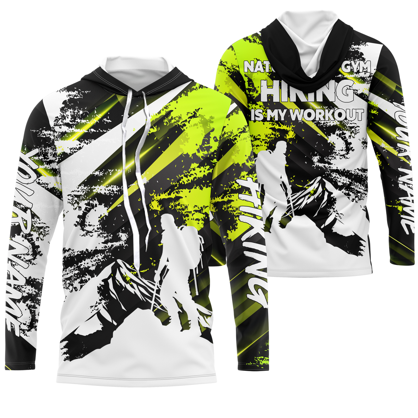 Hiking Shirt For Women Men| Upf30+ Hiking Shirt Short & Long Sleeve T-Shirt Breathable HM09