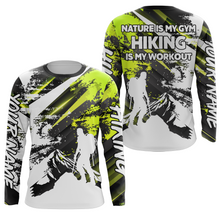 Load image into Gallery viewer, Hiking Shirt For Women Men| Upf30+ Hiking Shirt Short &amp; Long Sleeve T-Shirt Breathable HM09