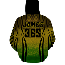 Load image into Gallery viewer, Custom Motocross Hoodie Dirt Bike Racing Hoodie for Men Women MH118