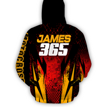 Load image into Gallery viewer, Motocross Hoodie Jersey for Biker Men Women Dirt Bike Hoodie Motorcycle Hoodie MH56