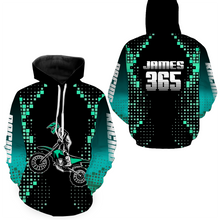 Load image into Gallery viewer, Motocross Hoodie Men Women Dirt Bike Motorcycle Hoodie MX  Racing Jersey MH137