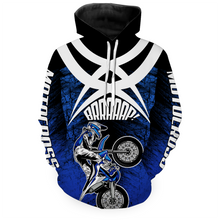 Load image into Gallery viewer, Motocross Racing Hoodie Men Women Dirt Bike Motorcycle Hoodie MX Riding Jersey MH144
