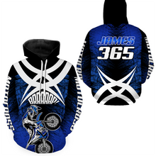 Load image into Gallery viewer, Motocross Racing Hoodie Men Women Dirt Bike Motorcycle Hoodie MX Riding Jersey MH144