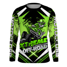 Load image into Gallery viewer, ATV Motocross Racing Jersey Youth Men Women Upf30+ Quad Bike ATV Racing Jersey MX21