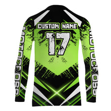 Load image into Gallery viewer, ATV Motocross Racing Jersey Youth Men Women Upf30+ Quad Bike ATV Racing Jersey MX21