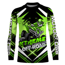 Load image into Gallery viewer, ATV Motocross Racing Jersey Youth Men Women Upf30+ Quad Bike ATV Racing Jersey MX21