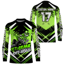 Load image into Gallery viewer, ATV Motocross Racing Jersey Youth Men Women Upf30+ Quad Bike ATV Racing Jersey MX21