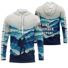 Load image into Gallery viewer, Hiking Shirt For Men Women Upf30+ Short &amp; Long Sleeve Hiking Shirt| Hiking Clothes HM03