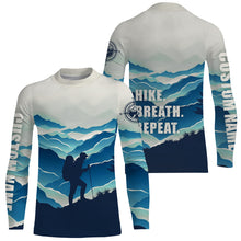 Load image into Gallery viewer, Hiking Shirt For Men Women Upf30+ Short &amp; Long Sleeve Hiking Shirt| Hiking Clothes HM03