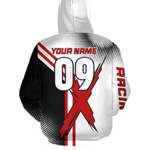 Load image into Gallery viewer, Custom Dirt Bike Jersey Motocross Jersey Upf30+ Mens Women Off-Road Shirt| CTP84