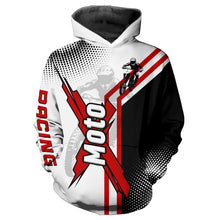 Load image into Gallery viewer, Custom Dirt Bike Jersey Motocross Jersey Upf30+ Mens Women Off-Road Shirt| CTP84