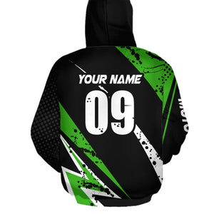 Adult&Kid Custom Motocross Jersey Upf30+ Mens Women Dirt Bike Shirt| CTP97