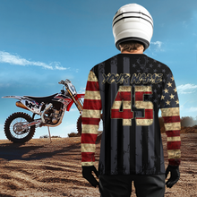 Load image into Gallery viewer, Adult &amp; Kid Custom Motocross Jersey Dirt Bike Shirt Motorcycle Jersey Team Shirt MX Jersey| CTP104