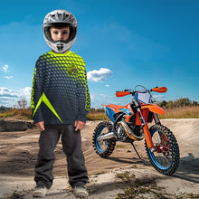 Load image into Gallery viewer, Aligator Motocross Racing Jersey Custom Dirt Bike Shirt Kid Women Men Off road Shirts XM377
