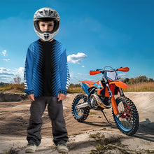 Load image into Gallery viewer, Custom Dinosaur Motocross Jersey Dirt Bike Jersey Men Kid Women Upf30+ Riding Shirt XM355