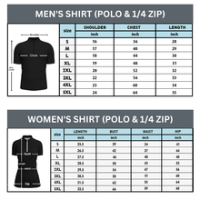 Load image into Gallery viewer, Bowling Quarter-Zip Shirt for Men Custom Bowling Team Shirt Bowlers Jersey QZT15