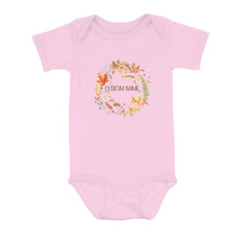 Load image into Gallery viewer, Custom Fall Fishing Infant Fishing Shirts, Fall Fishing Baby Onesie Thanksgiving Newborn IPHW7142