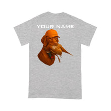 Load image into Gallery viewer, Vizsla Pheasant hunting Shirt for Hunter FSD4718 D03