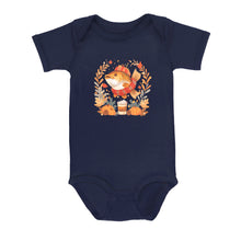 Load image into Gallery viewer, Cute Fish Enjoy The Autumn Fall Fishing Infant Fishing Shirts, Thanksgiving Baby Onesie IPHW7151