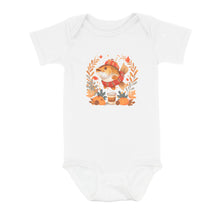 Load image into Gallery viewer, Cute Fish Enjoy The Autumn Fall Fishing Infant Fishing Shirts, Thanksgiving Baby Onesie IPHW7151