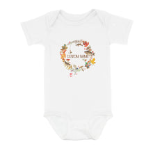 Load image into Gallery viewer, Custom Fall Fishing Infant Fishing Shirts, Fall Fishing Baby Onesie Thanksgiving Newborn IPHW7144