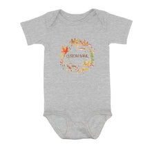 Load image into Gallery viewer, Custom Fall Fishing Infant Fishing Shirts, Fall Fishing Baby Onesie Thanksgiving Newborn IPHW7142