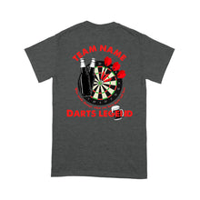 Load image into Gallery viewer, Darts Legend Custom Funny Darts Shirt For Men-Women, Dart Team Shirt, Darts For Gift NYN0125