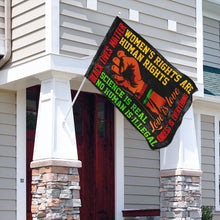 Load image into Gallery viewer, Black Lives Matter Kindness Is Everything Flag