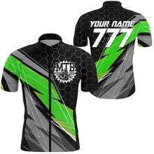 Load image into Gallery viewer, Custom MTB Cycling Jersey with Pockets Cyclist Mountain Biking Bicycling Downhill| NMS812