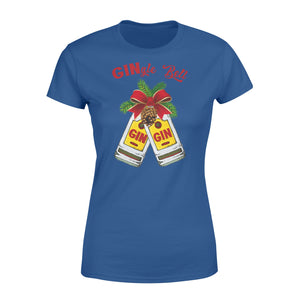 GINGLE BELL - ds - Standard Women's T-shirt