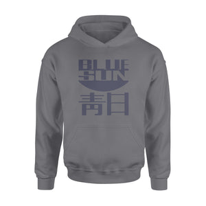 Blue sun - Standard Hoodie