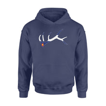 Load image into Gallery viewer, Colorado elk hunting horn NQS1114 D03 - Standard Hoodie