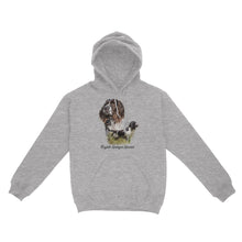 Load image into Gallery viewer, English Springer Spaniel - Bird Hunting Dogs Hoodie FSD3796 D02