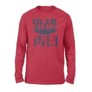 Blue sun - Standard Long Sleeve