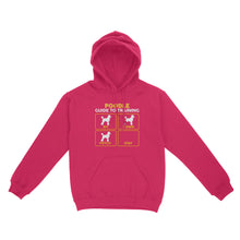 Load image into Gallery viewer, Poodle Standard Hoodie | Funny Guide to Training dog - FSD2403D08