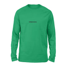 Load image into Gallery viewer, chip - Standard Long Sleeve