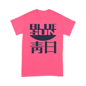 Blue sun - Standard T-shirt
