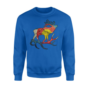 Colorado Elk hunting shirts