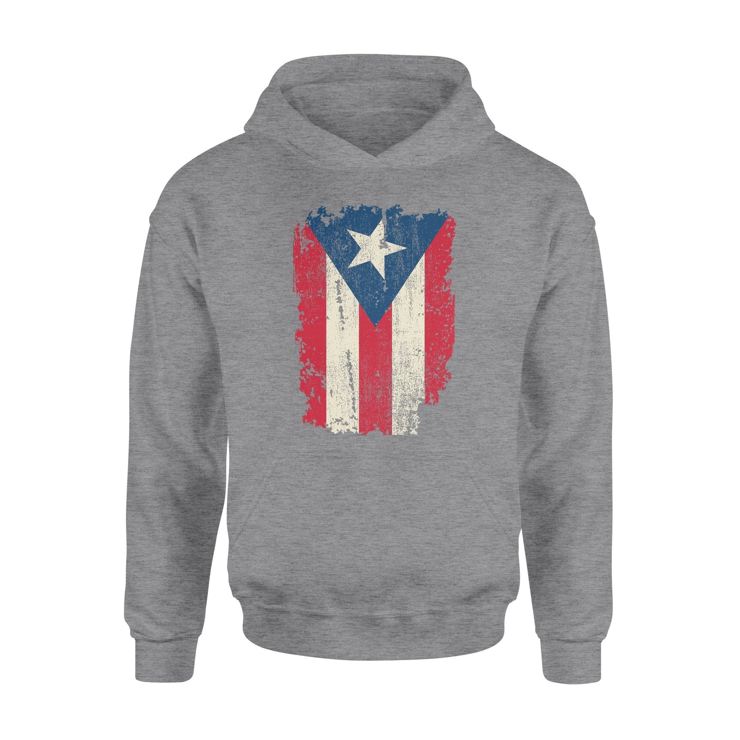 T Shirt Puerto Rico - Standard Hoodie