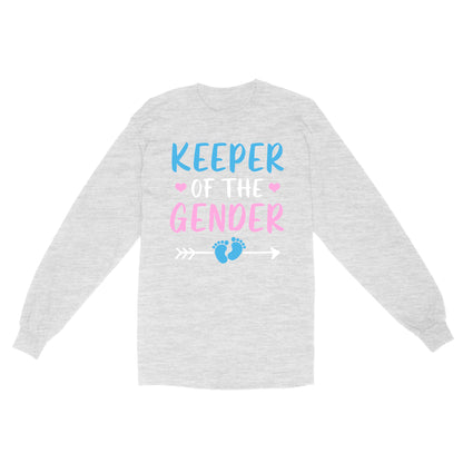 Cute Mothers Day Gifts - Pregnancy Announcement Gift Idea - Cotton, High Quality - Standard Long Sleeve