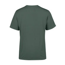 Load image into Gallery viewer, Deer hunting camo deer hunting personalized shirt perfect gift- Standard T-shirt