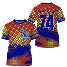Load image into Gallery viewer, Custom Motocross Kid Men Women Jersey UPF30+ Extreme Dirt Bike Off-Road Shirt Motorcycle PDT374