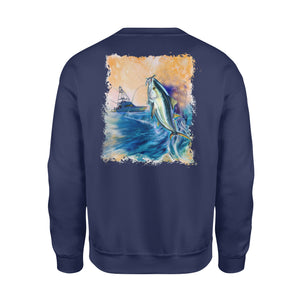 Tuna Fishing shirt for men and women