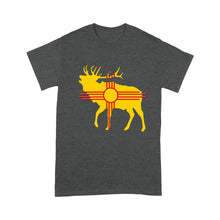 Load image into Gallery viewer, New Mexico Elk hunting Zia Symbol Shirt - FSD1181