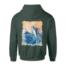 Load image into Gallery viewer, Tuna Fishing shirt for men and women