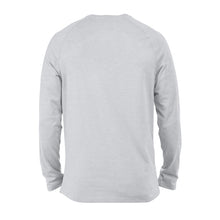 Load image into Gallery viewer, Losing a fish hurts more than childbirth Standard Long Sleeve