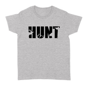 Hunting shirts Women's T-shirt, bow hunting, rifle hunting, archery Shirts For Men Women - NQS1286