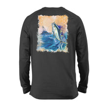 Load image into Gallery viewer, Tuna Fishing shirt for men and women