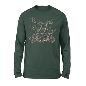 Fishing hunting shirt for men and women - Standard Long Sleeve